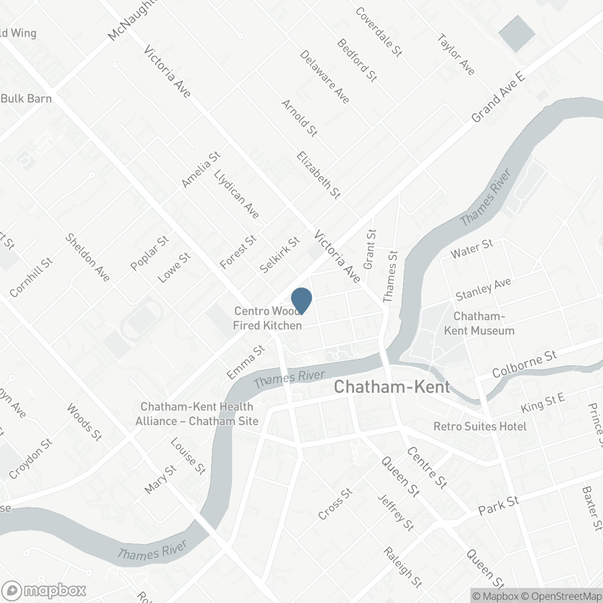 74 Barthe STREET, Chatham, Ontario N7L 1T6